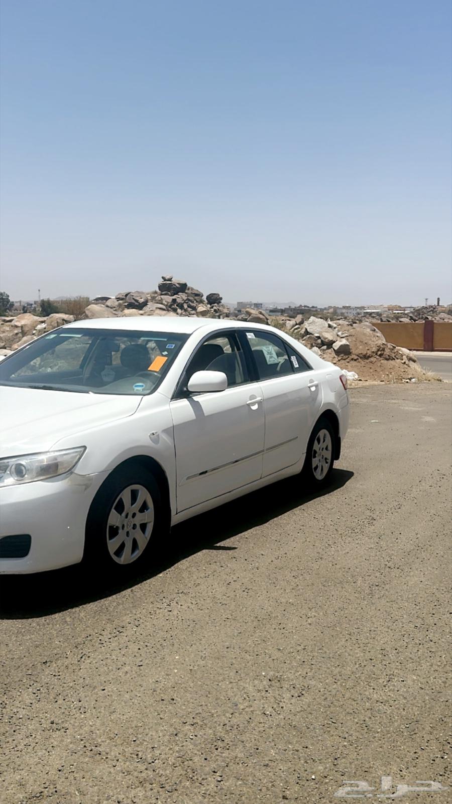 كامري 2010 شرط قير ومكينة منوة المستخدم64398339344259111