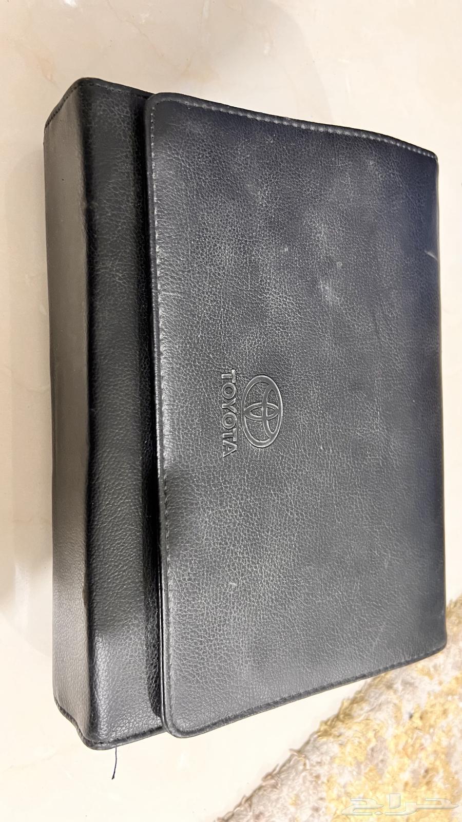 كتيب الأرشادات لمالك السياره لاندكروزر ستيشن واجن64397617188609110