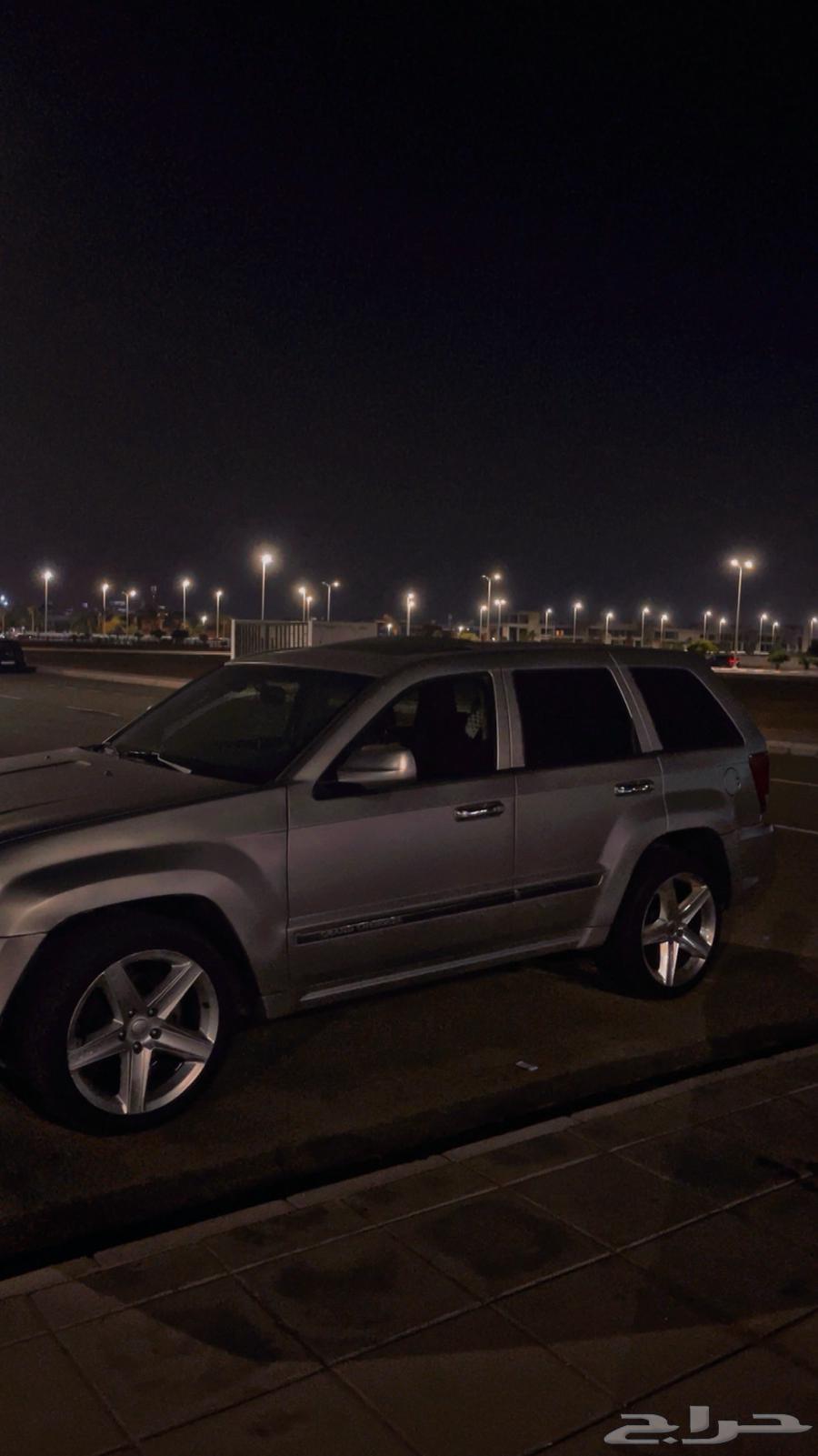 جراند شيروكي 2009 5.7 للبيع او البدل64396893738625112