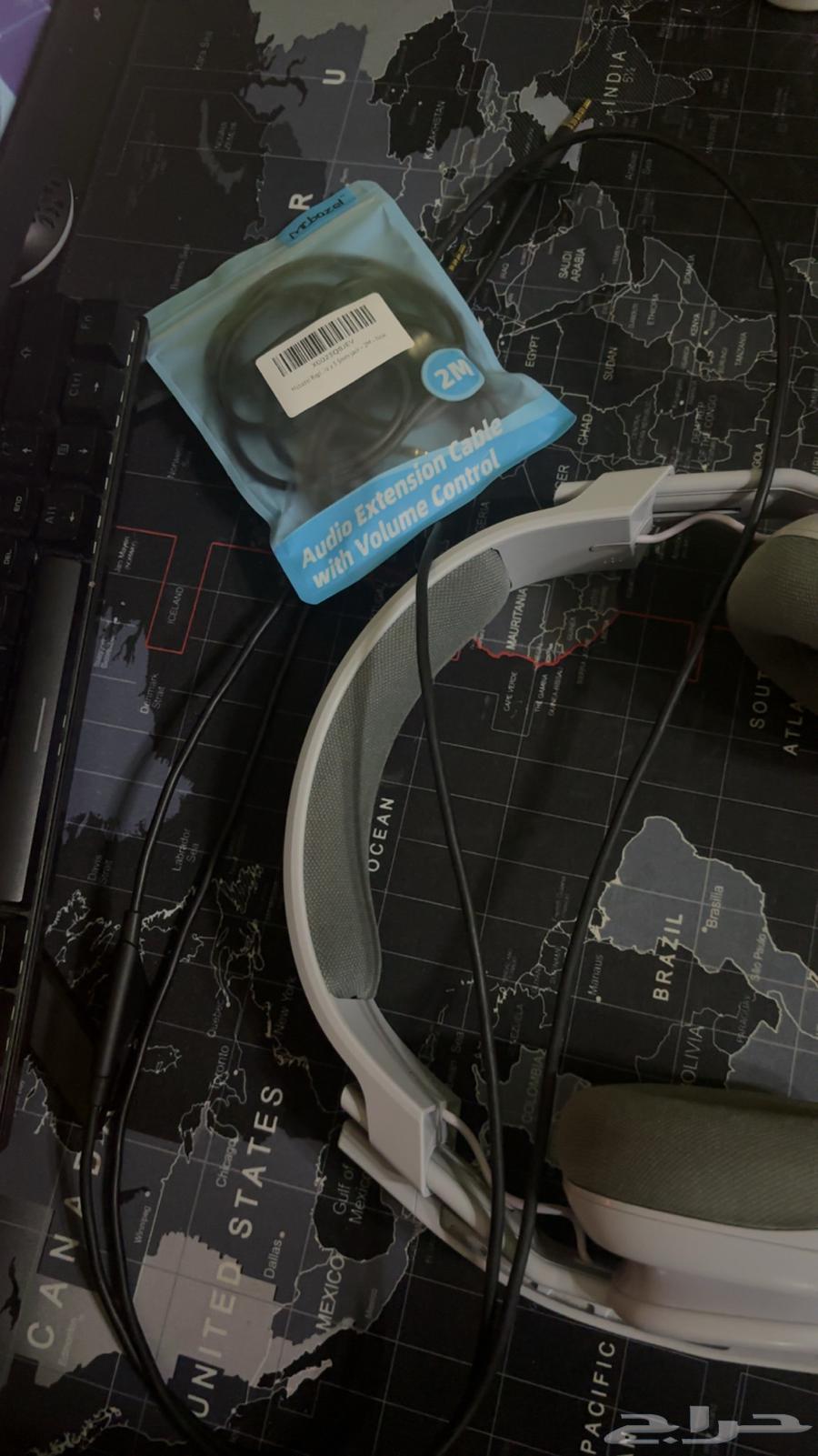 Original Astro A10 Second Generation Headset, Never Used, No Scratches64212977035395111