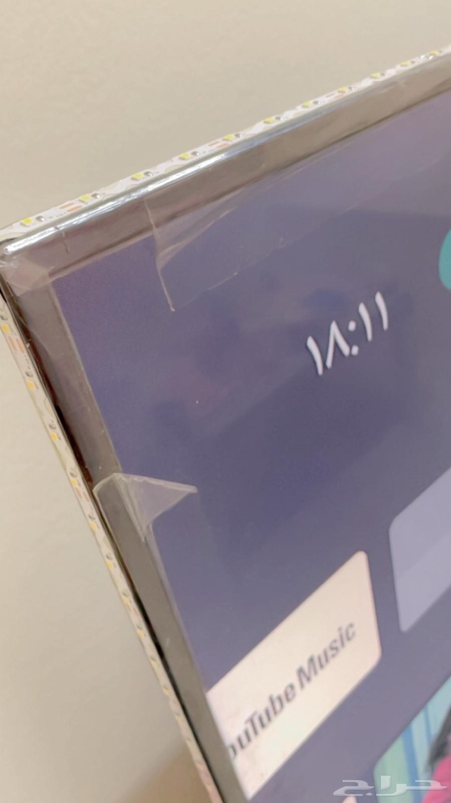 شاشه تلفزيون 65 in جديده64217770671747114