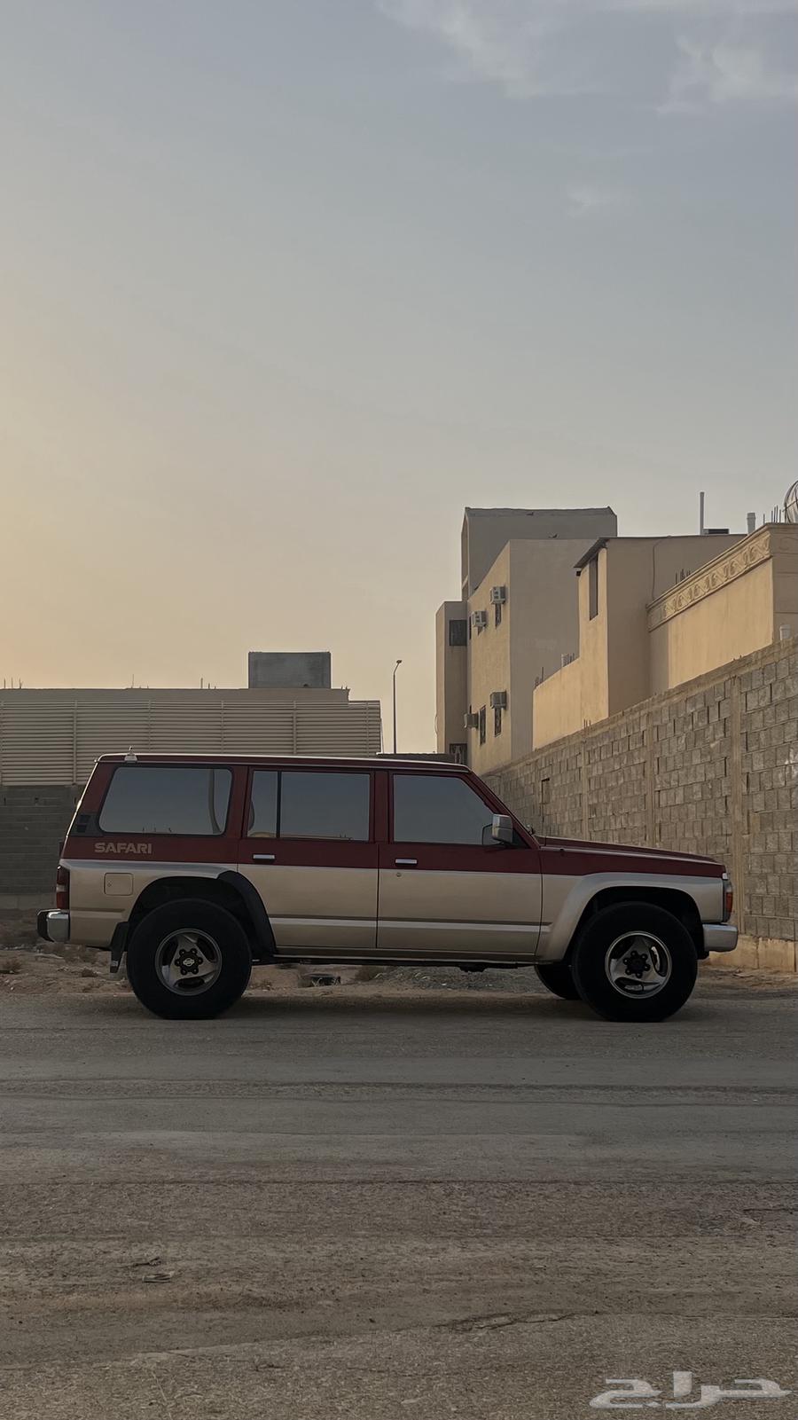 نيسان باترول سفاري 199164405208801153113