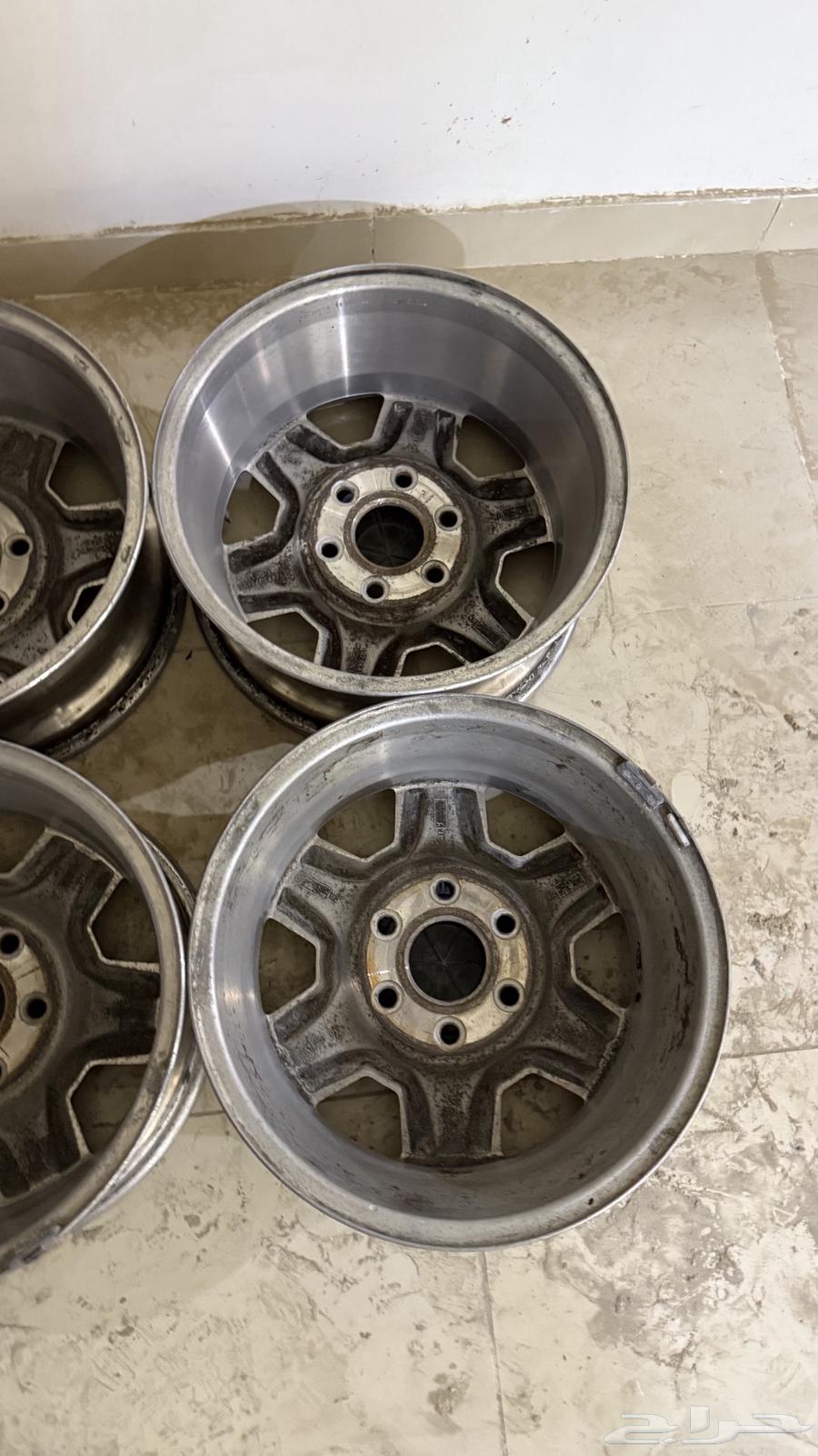 جنوط اصلية مقاس 17 GM 200664407154273027114