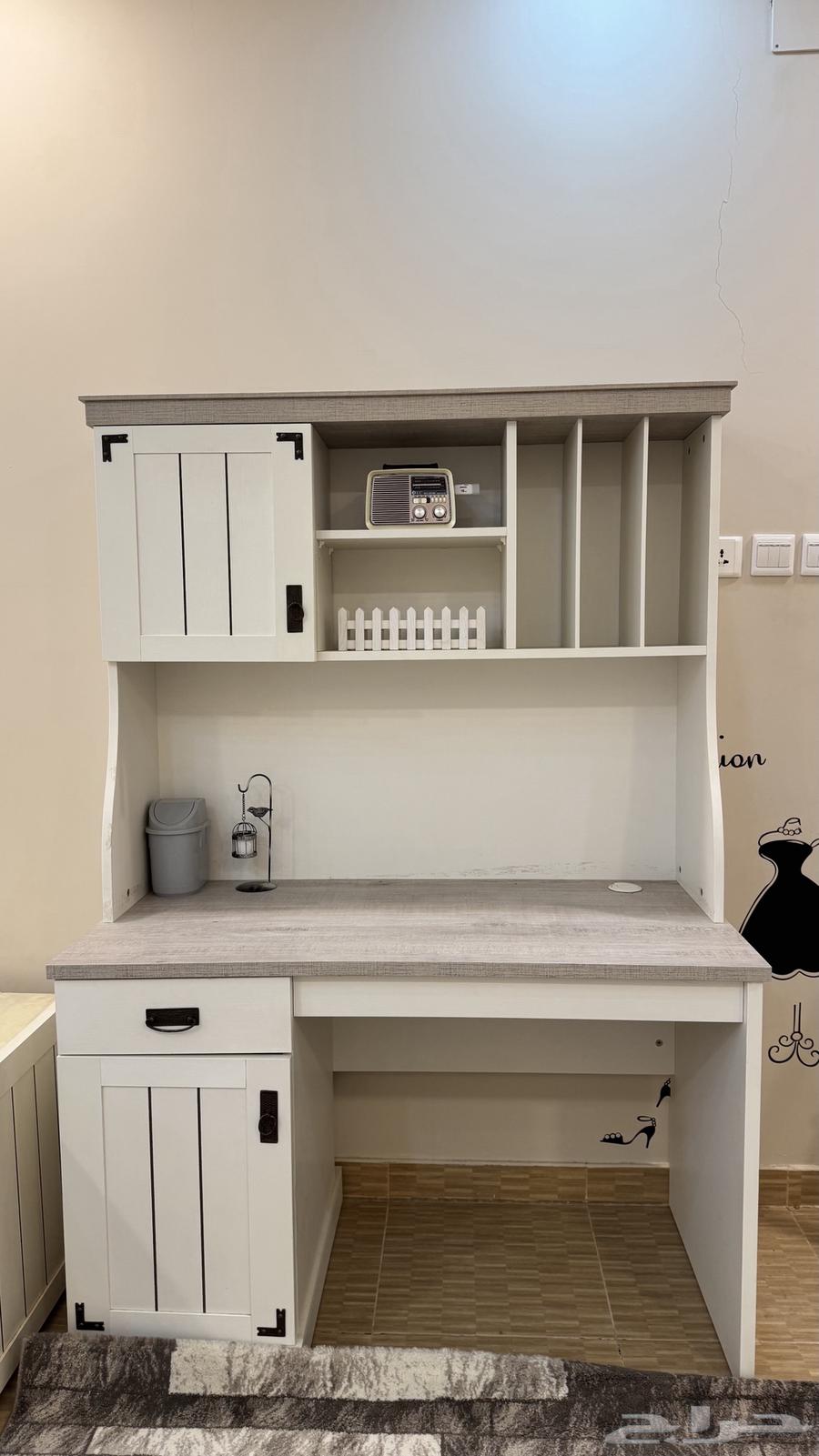 اربع كراسي سحب دولابين تسريحة مكتبة دولاب اكسسوار كومدينة64222773926273110