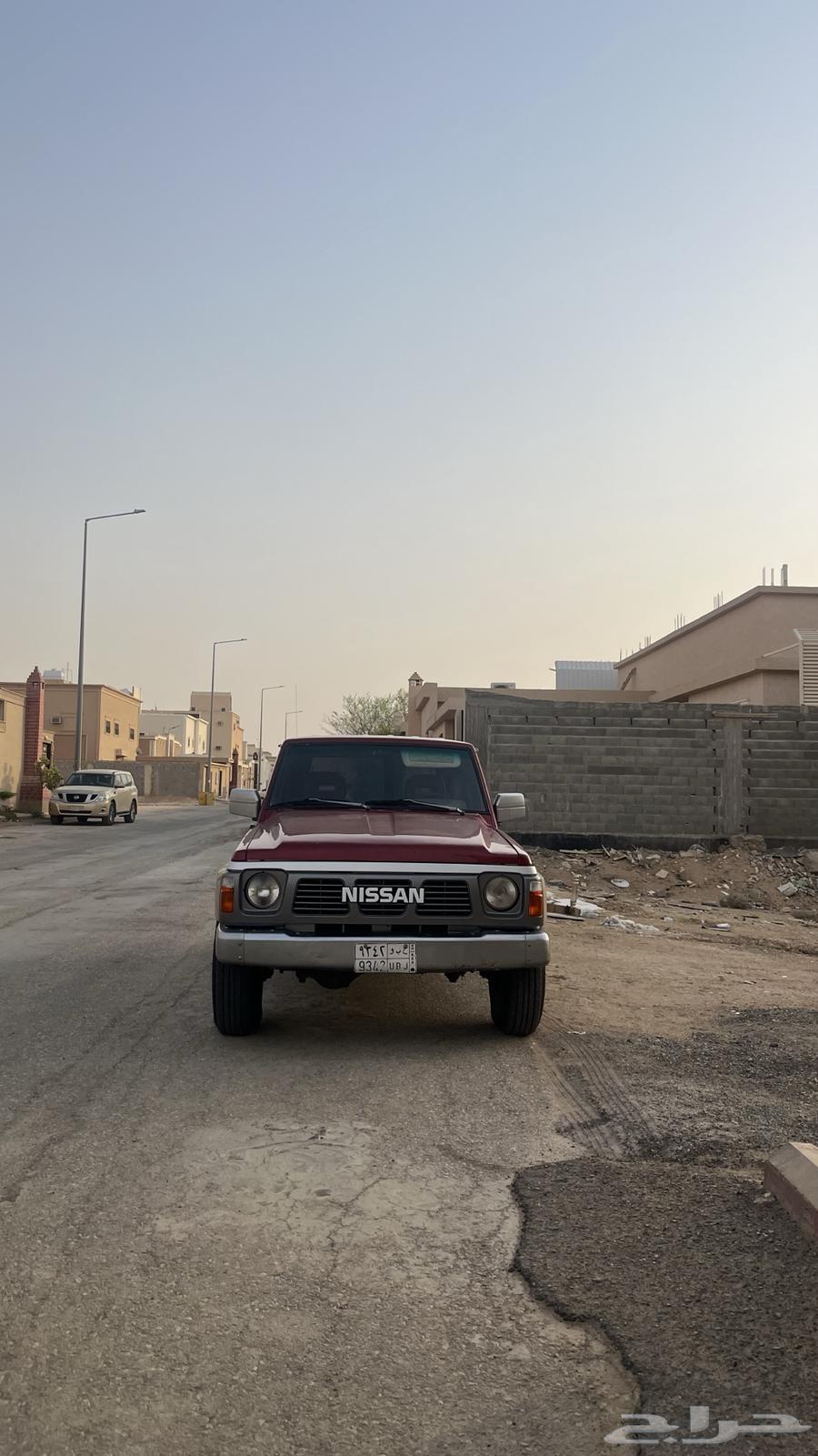 نيسان باترول سفاري 199164405208801153110