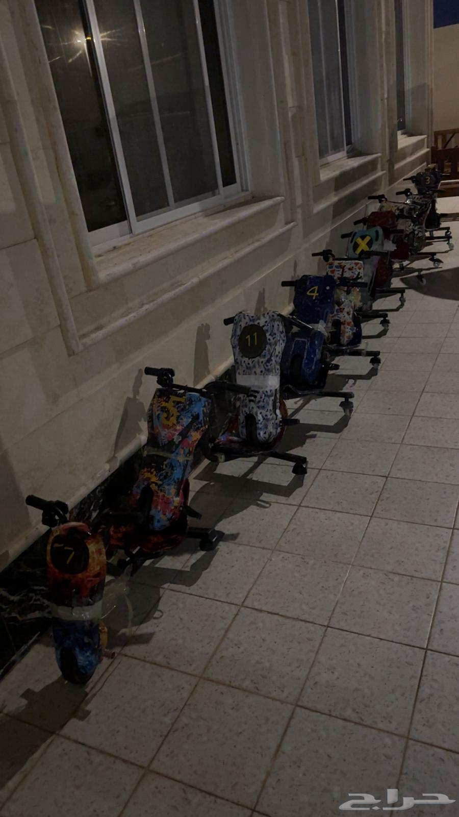 Drift scooters64206554321027110