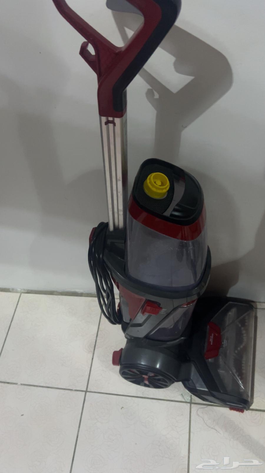 مكنسة كهربائية بيسيل مع ملحقاتها64227706678401110