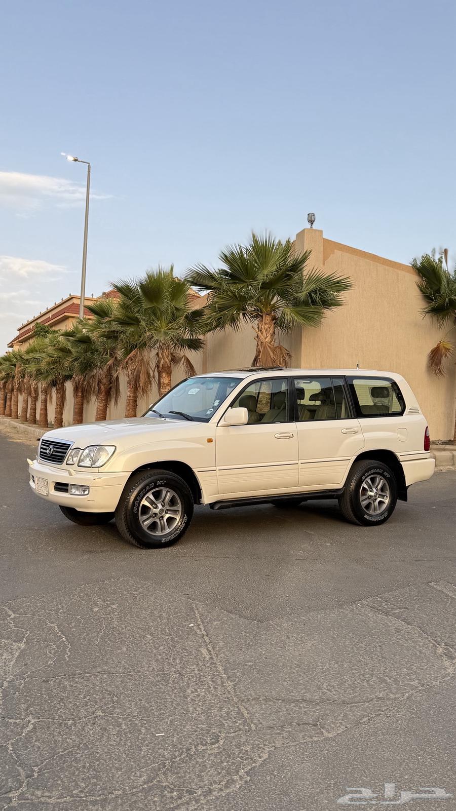 جيب لكزس 2002 وكالة64405124835713111