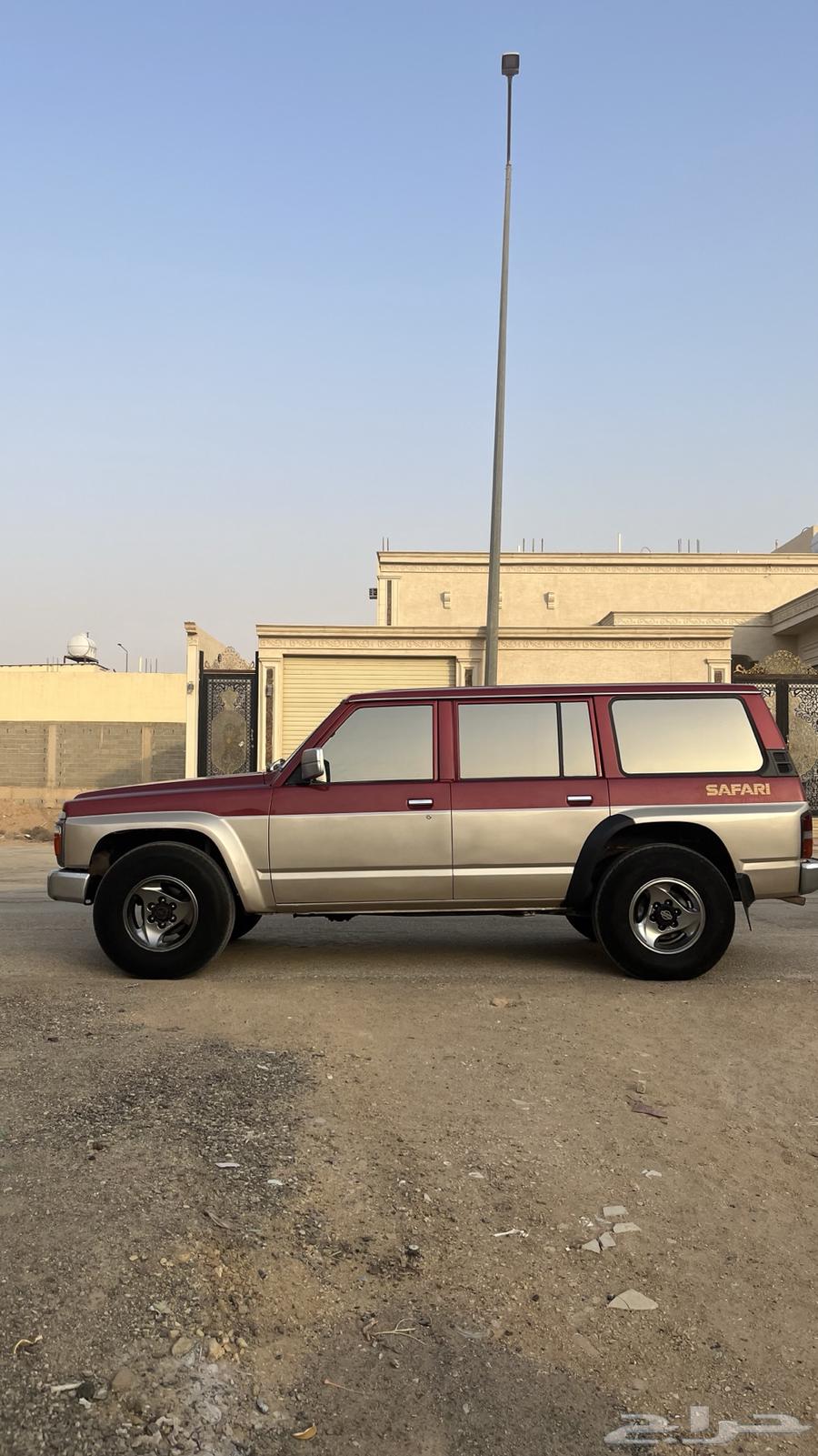 نيسان باترول سفاري 199164405208801153111