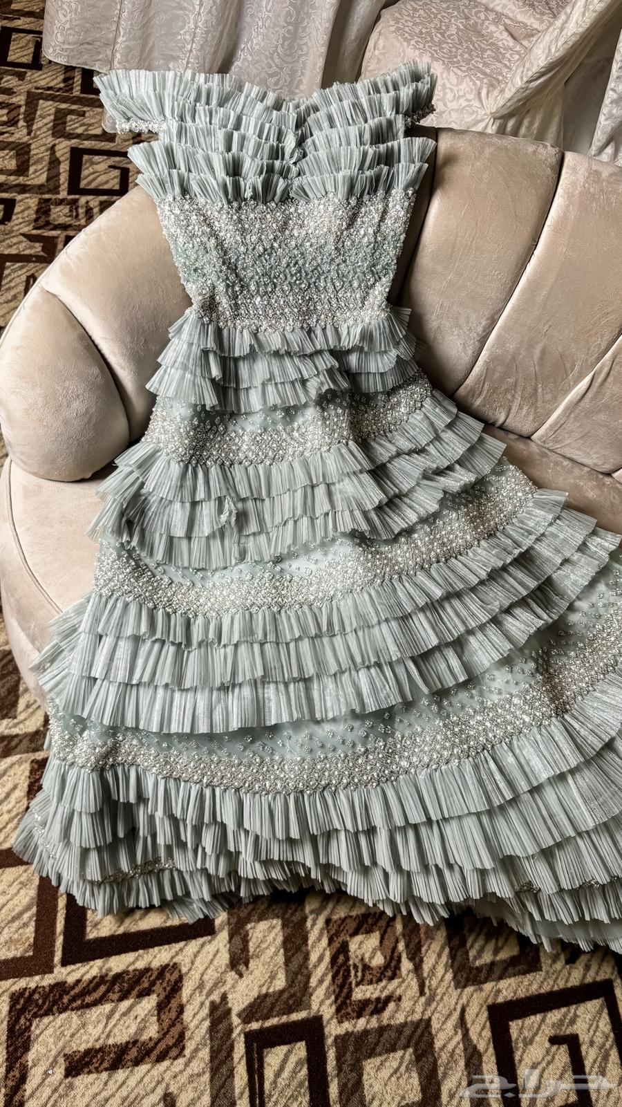 فستان للبيع جديد64206755077505112