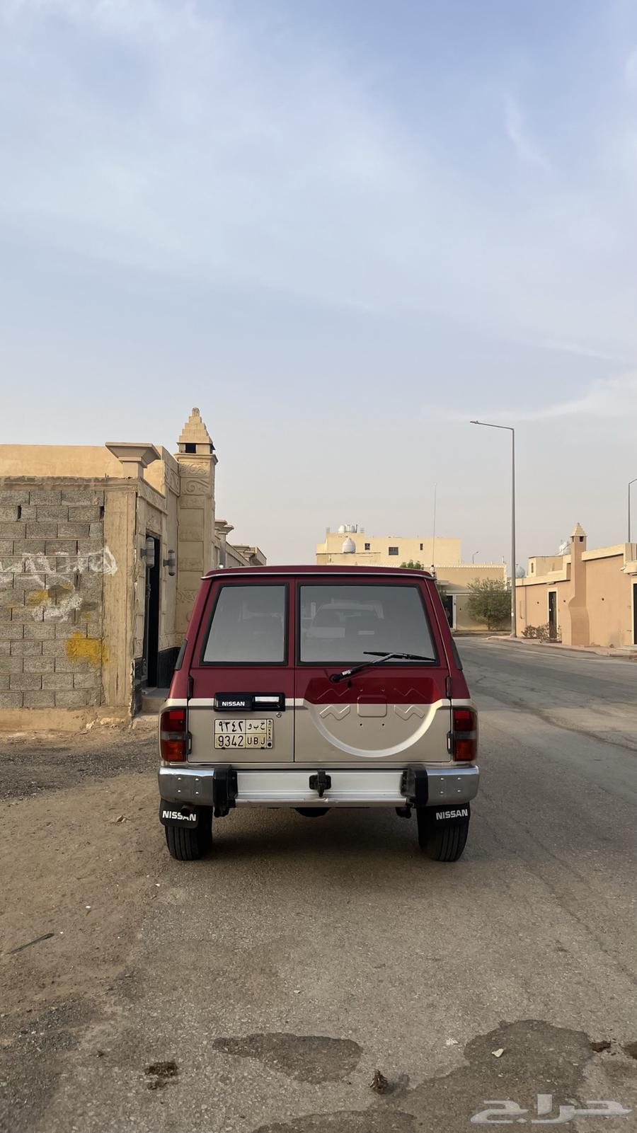 نيسان باترول سفاري 199164405208801153112