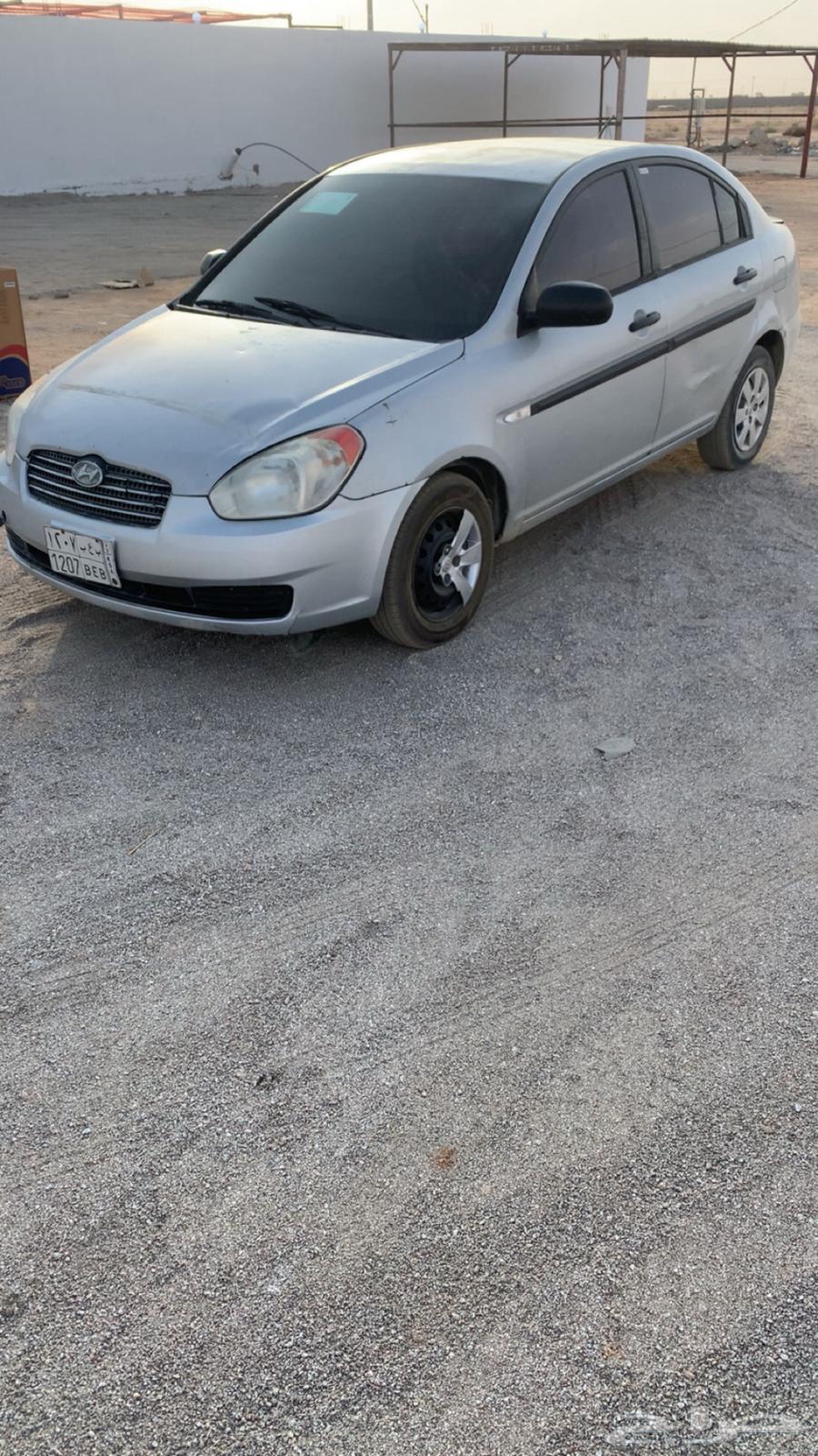 اكسنت 2011للبيع مستعجل64408315320321112