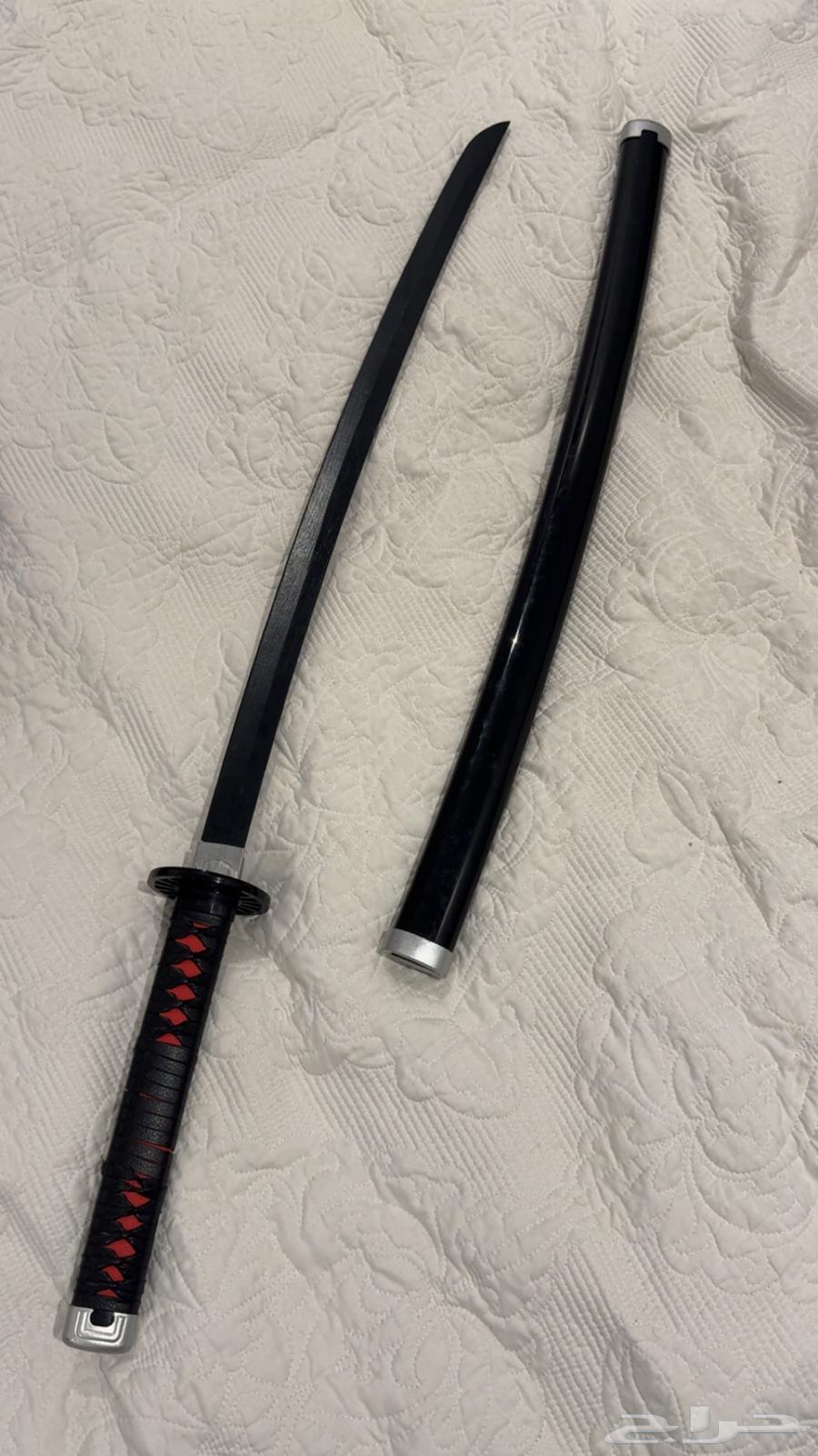 سيف انمي خشب64214945810562110