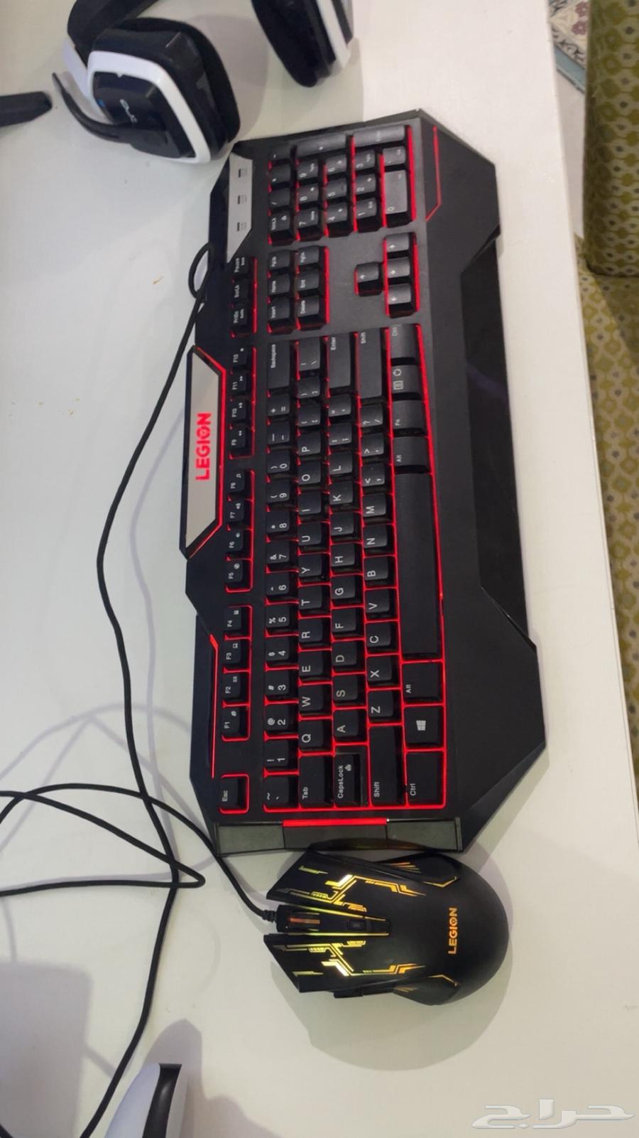 Gaming Mouse and Keyboard64213393491969114