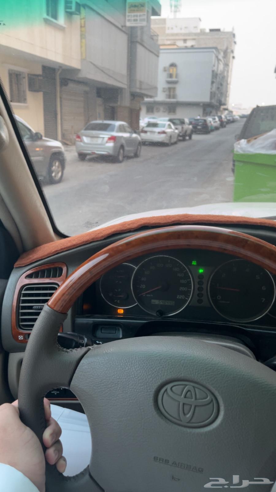 جيب لاند كروزر 2006 gxr64405194655491114