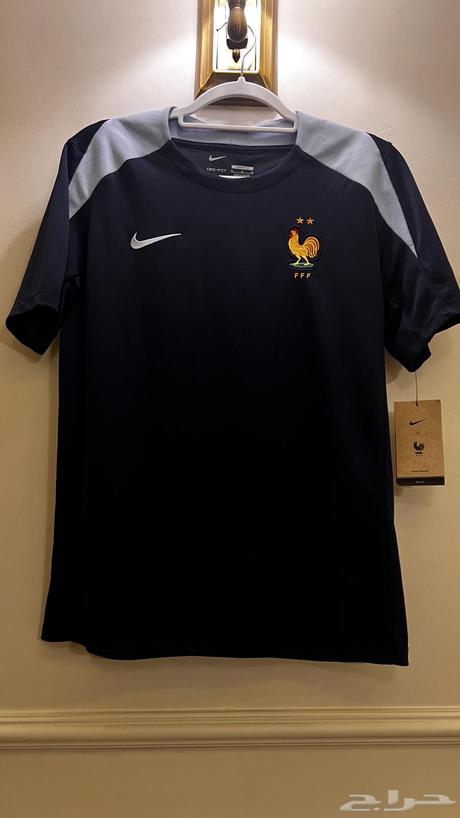 تيشيرت مناخب فرنسا للتدريب64230803604227110