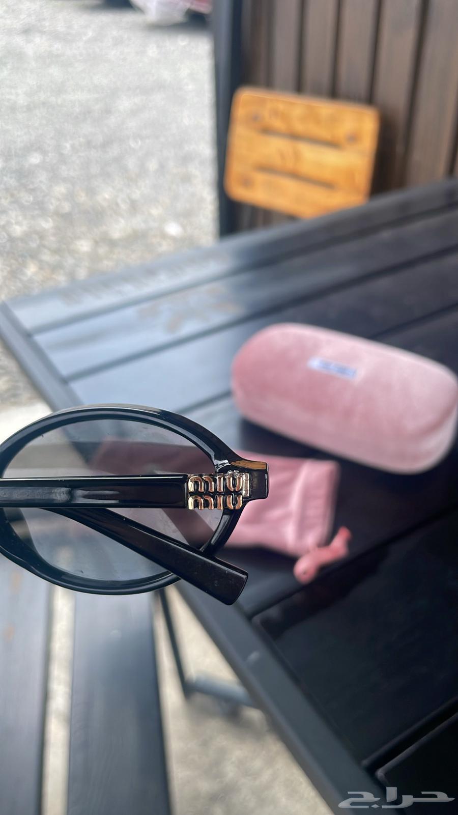 نظارة ماركة miu miu64223152948865113