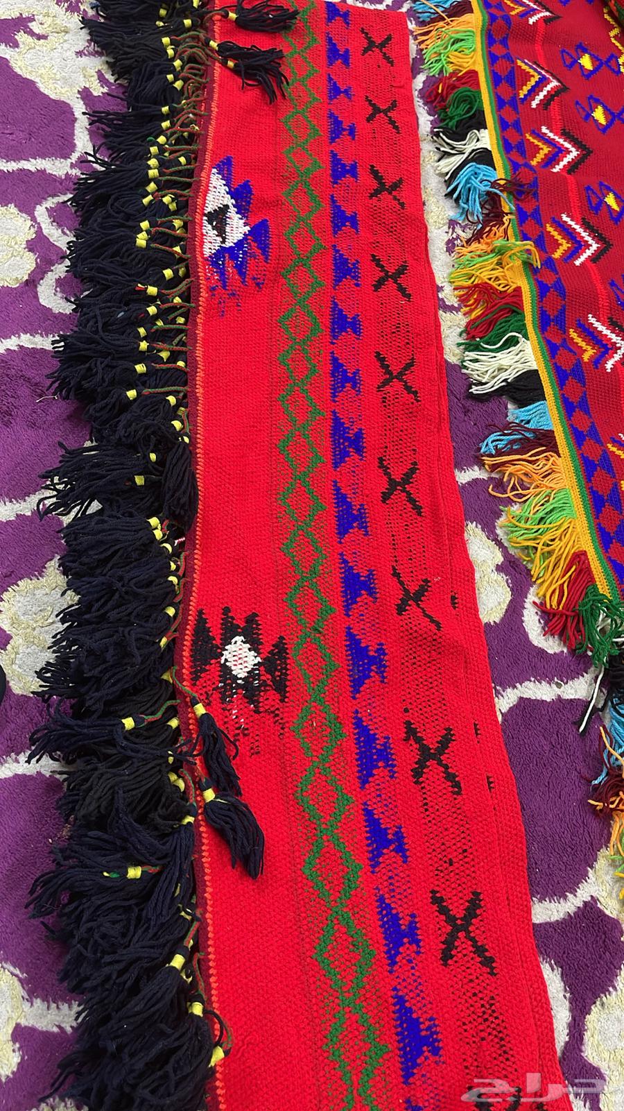 شغل يد يوجد زينات للخيام الشعبيه من الداخل للبيع64216837425283113