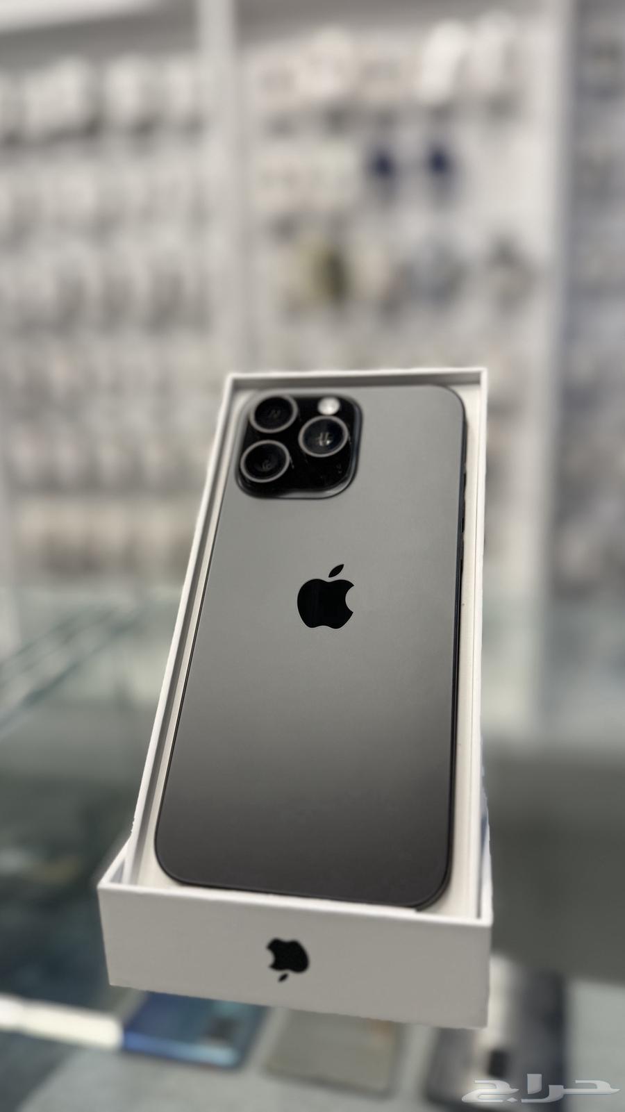 ايفون 15 برو ماكس   iPhone 15 Pro Max64225774333186110