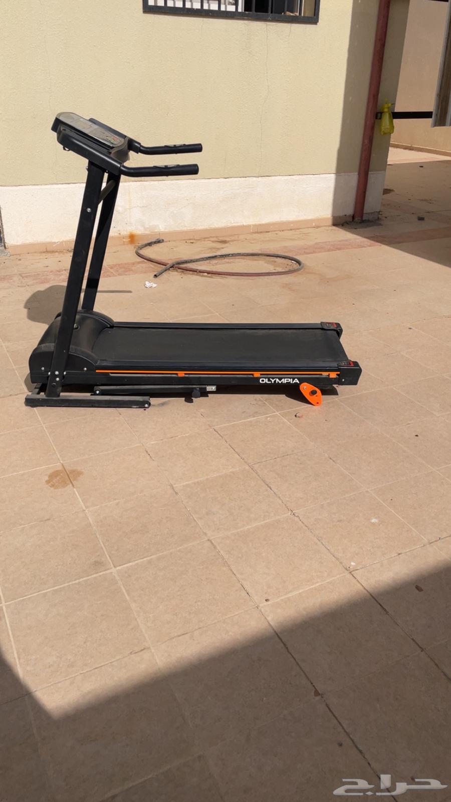 للبيع سير كهربائي للمشي رياضي استخدام بسيط نظيف وعلى الشرط64211706820353111