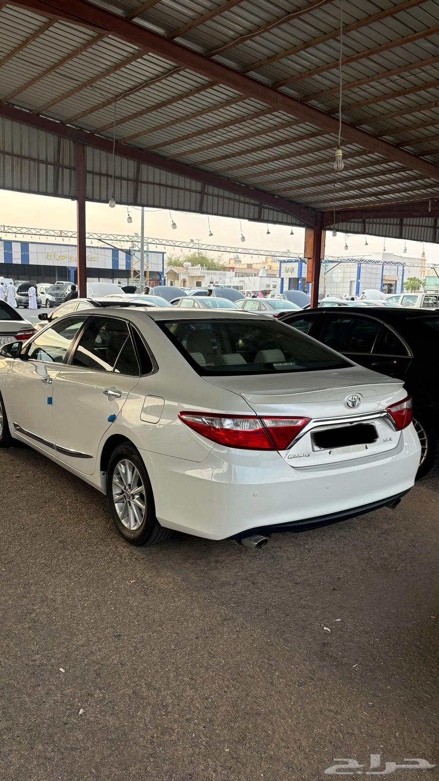 2016 Camry GLX64405694071298110