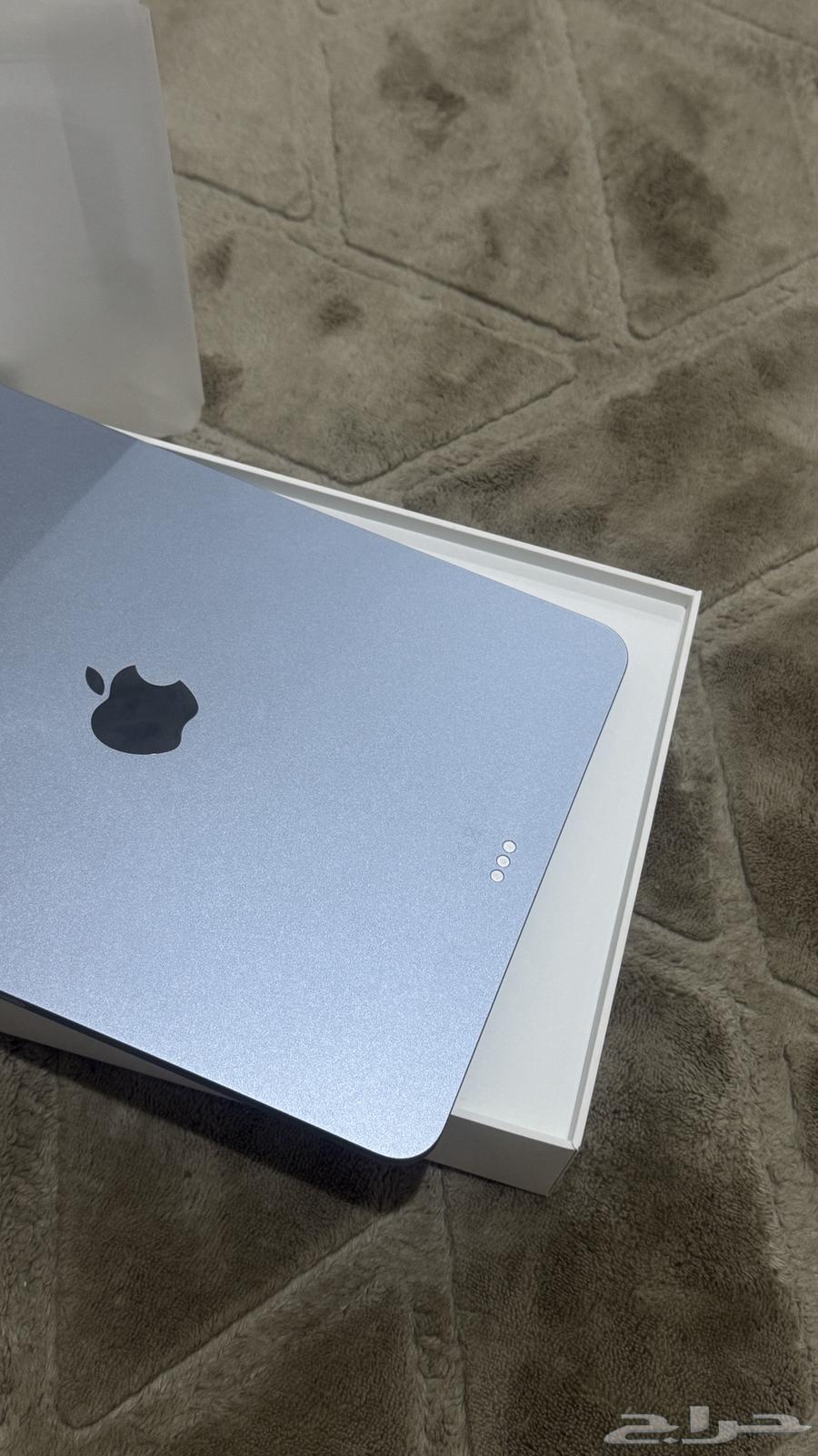 ايباد اير 11 انش ازرق64228025532033114