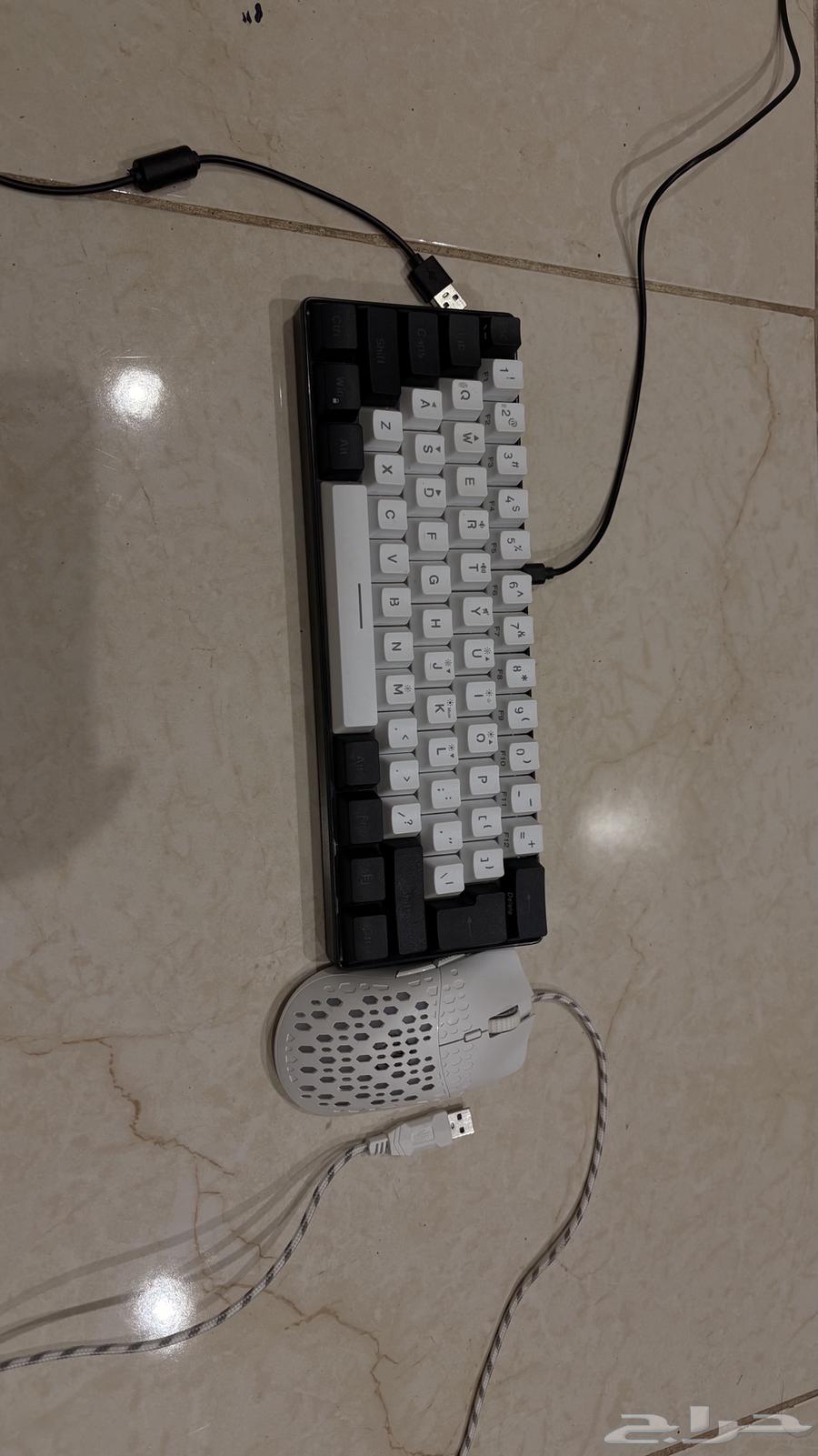 Mouse and keyboard for PlayStation, PC, and laptop64208257845633110