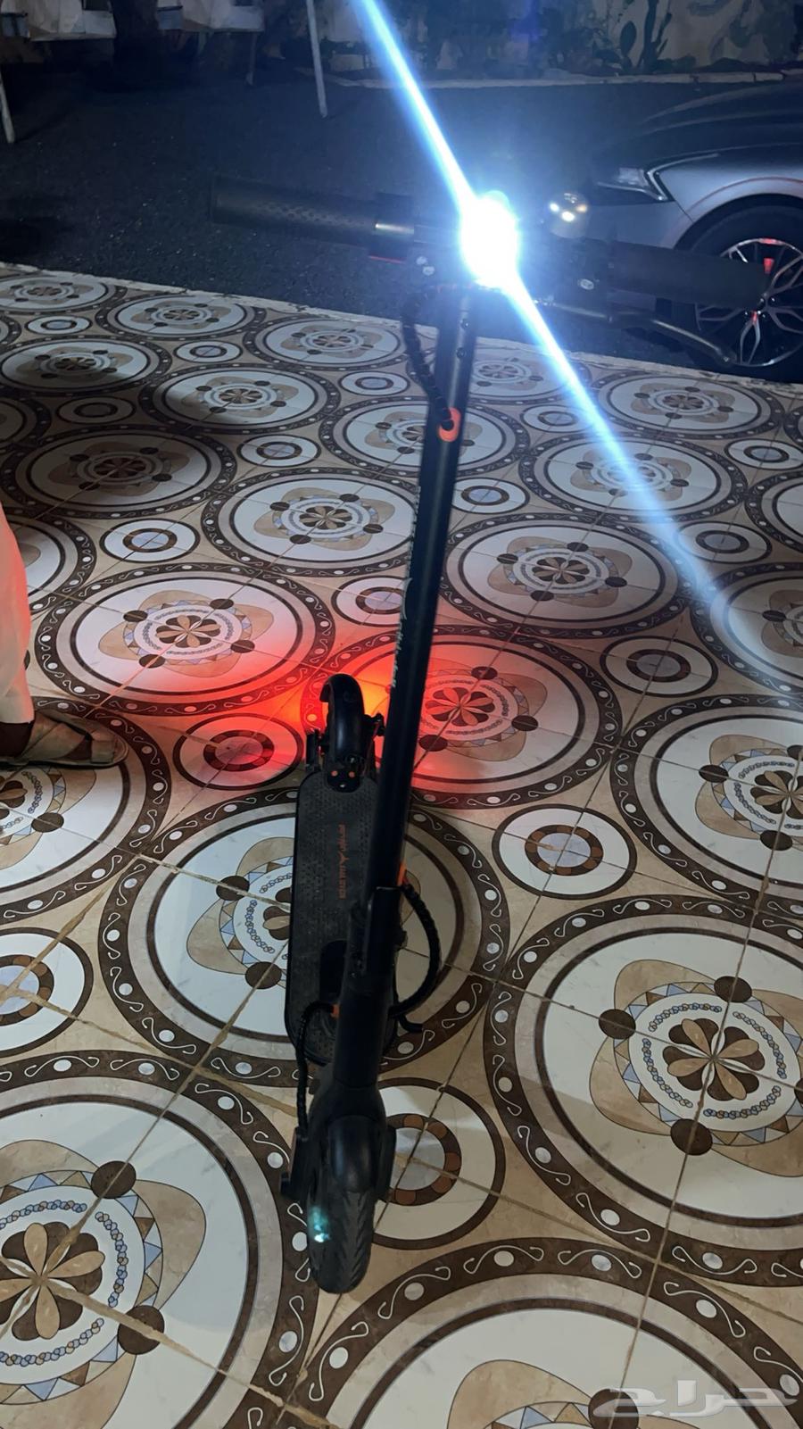 اسكوتر كهرباي للبيع64229650152451112