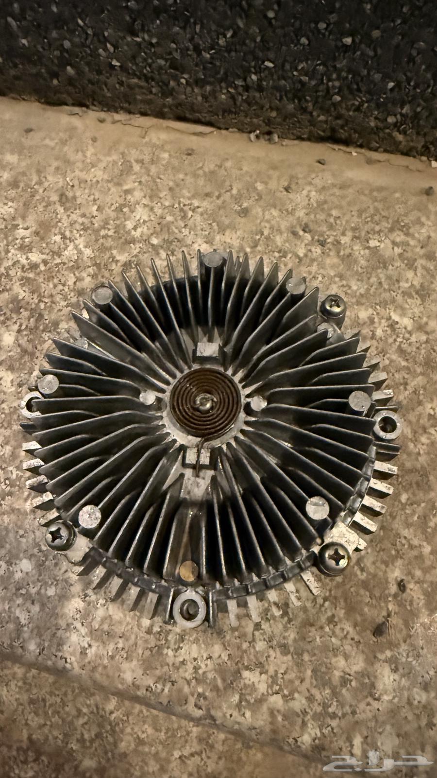 كلتش مروحه باترول سفاري فتك64398061247491111