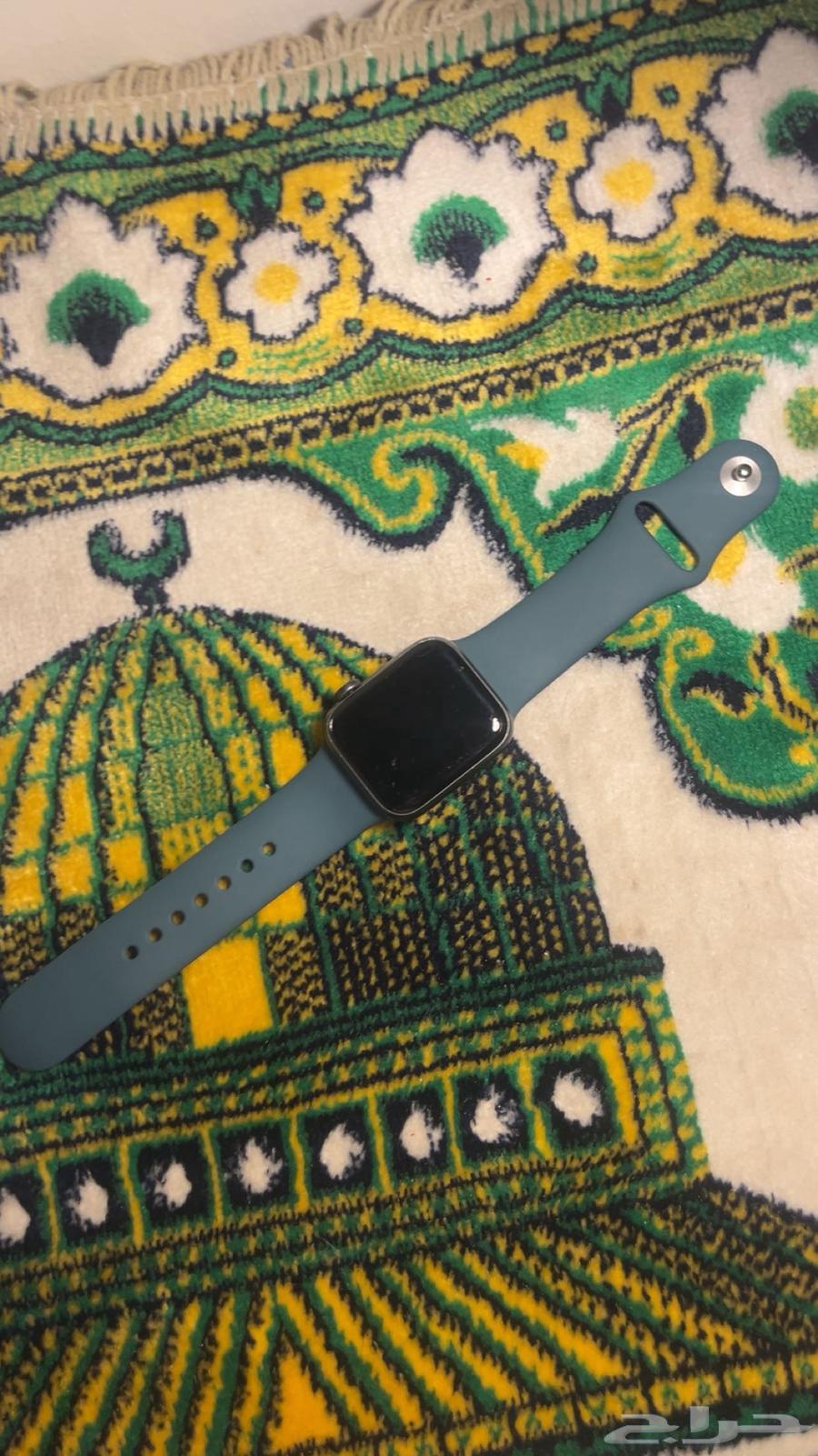 ساعة أبل الذكية طراز se (أصلية)64214232681729111