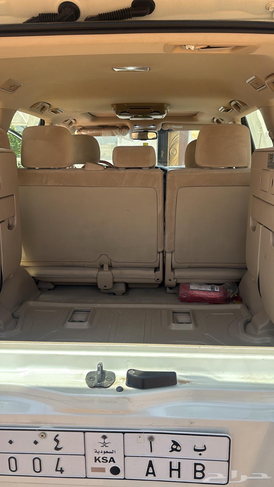 جي اكس ار للبيع 2104 ماشي 244 الف. مشروط معدا صدام الخلفي64407154238339113