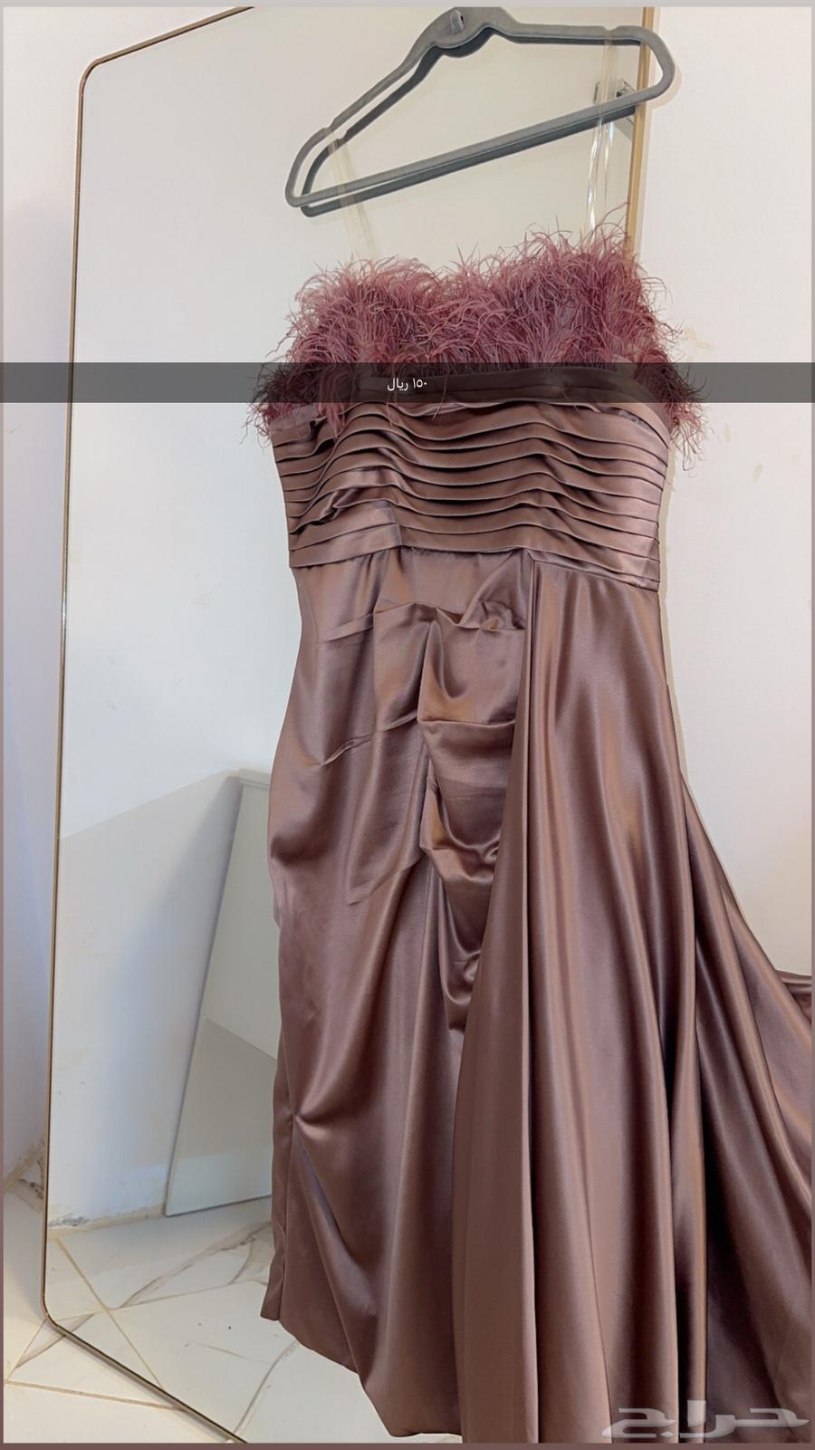 فساتين استخدام مره وحده شبه جديدة64216824129155112