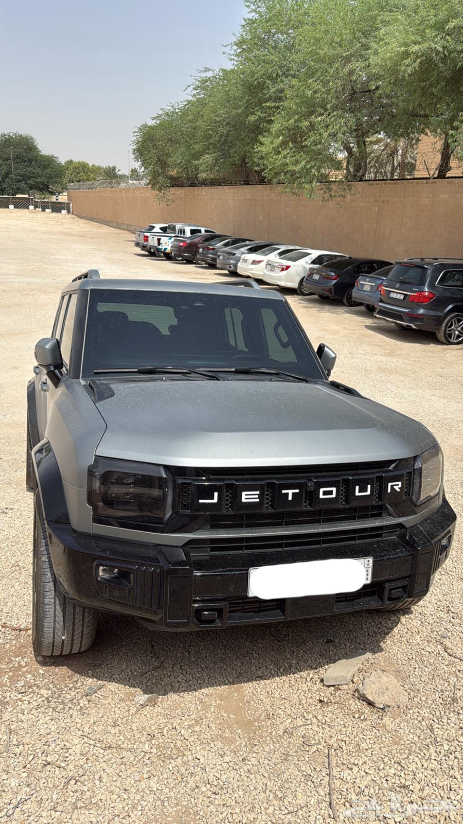 جيتور T2- تي تو لاكجري 2025 للبيع مستعمل ممشى قليل64400342036355111