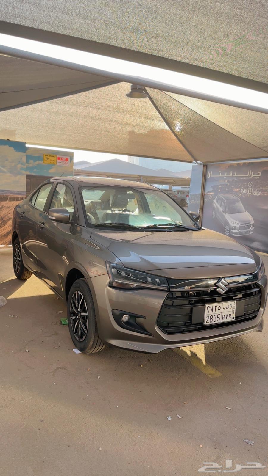 للتنازل سوزوكي ديزاير 2025 الشكل الجديد64400272456834111