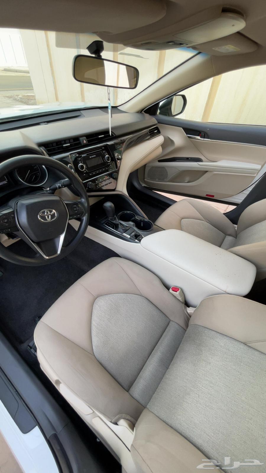 تويوتا كامري موديل 202064405124860545112