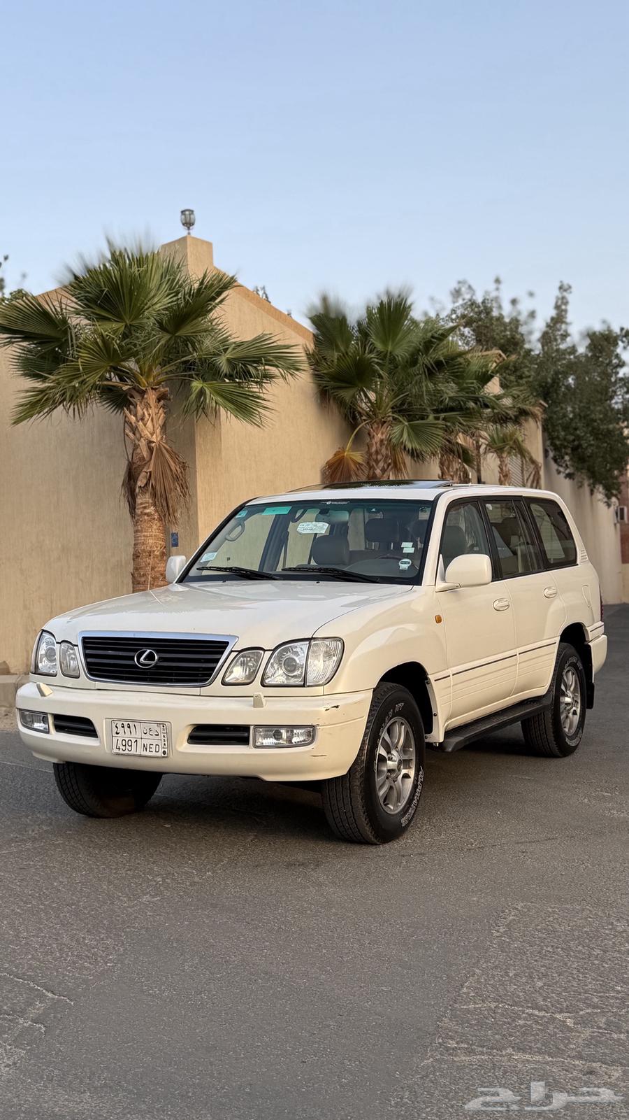 جيب لكزس 2002 وكالة64405124835713110