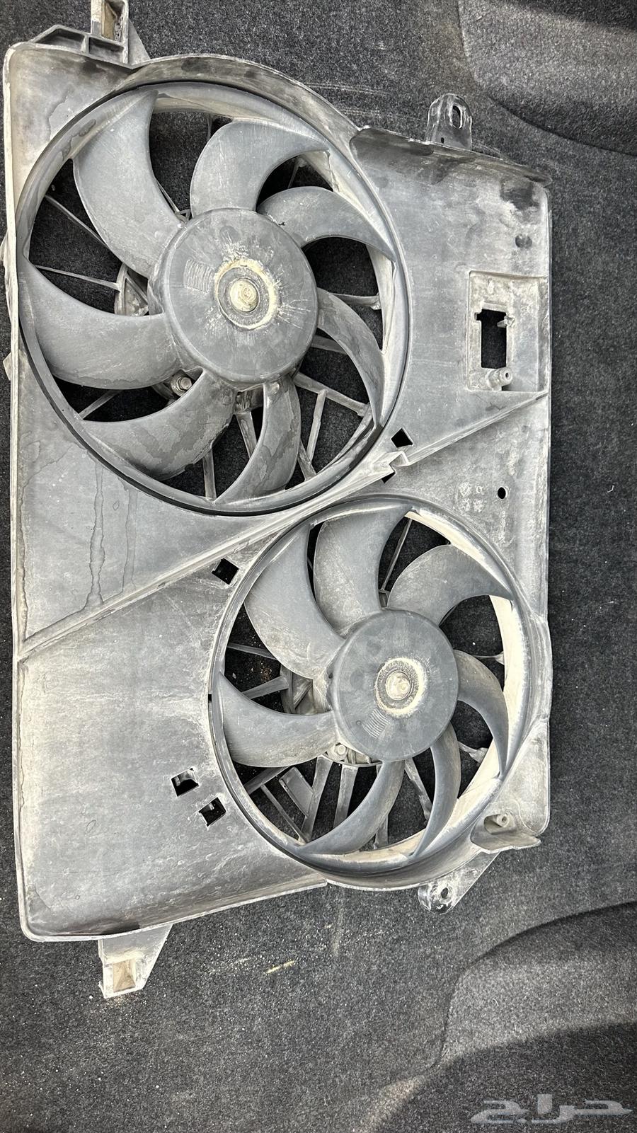 هواية ودينمو مروحه كرايسلر ودوج64403377920259111