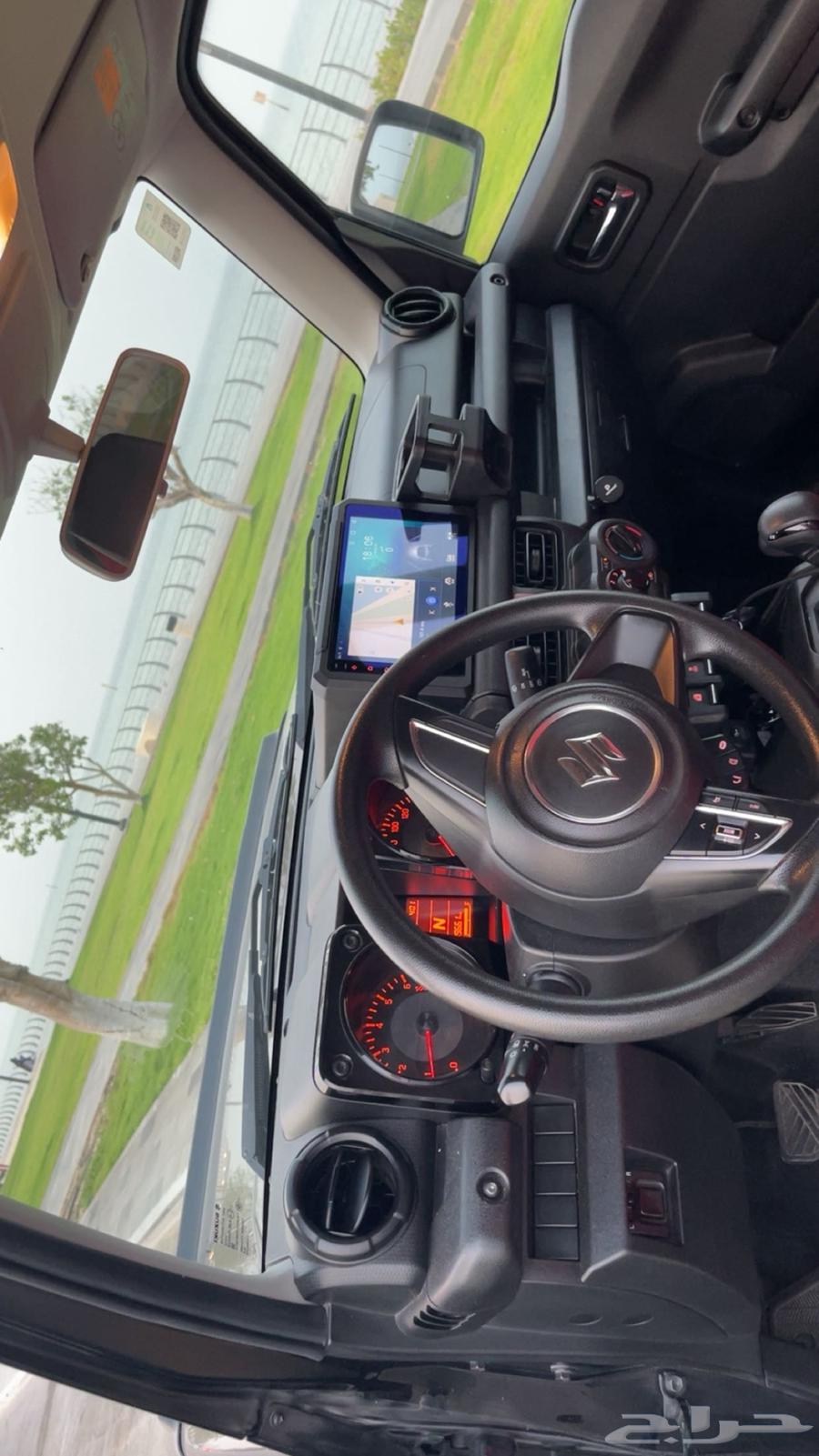 سوزوكي جمني 2022 اسود - دبل Suzuki Jimny Black 202264402342728323113