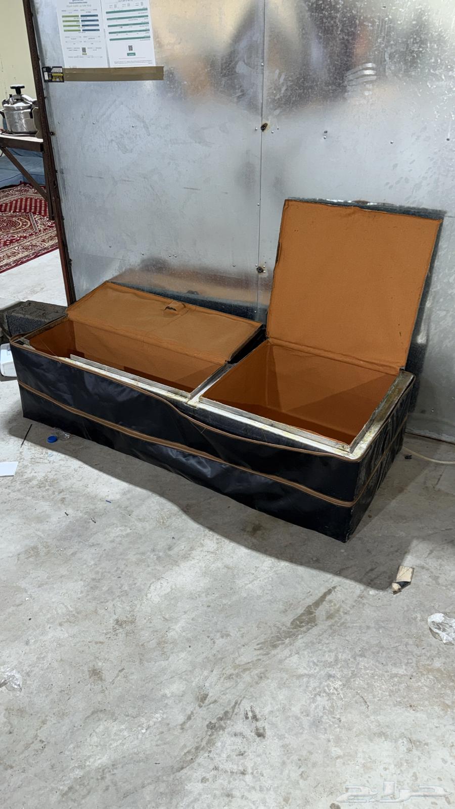 تكاميل شاص شنطه و تانكي المنيوم64406151564418110