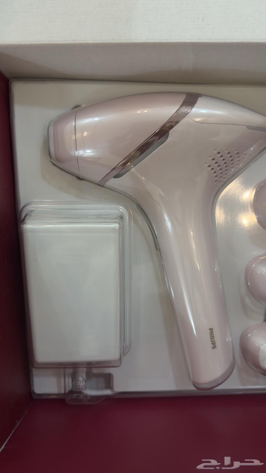 ليزر منزلي من فيليبس64228386396546112