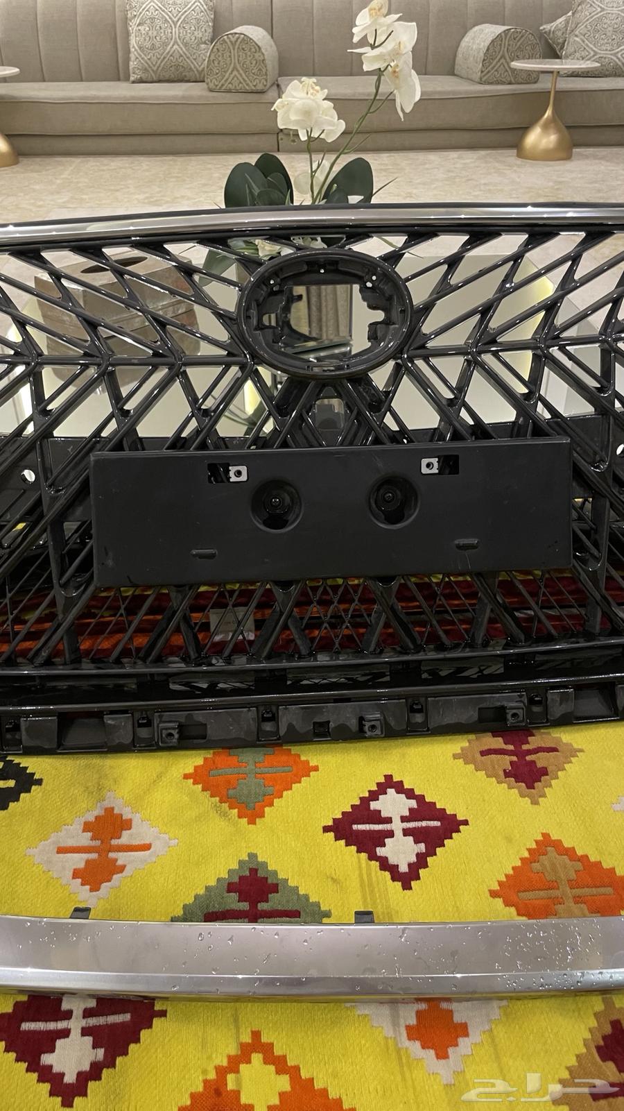 Pocket parts for Lexus 2016-202064441472035842112