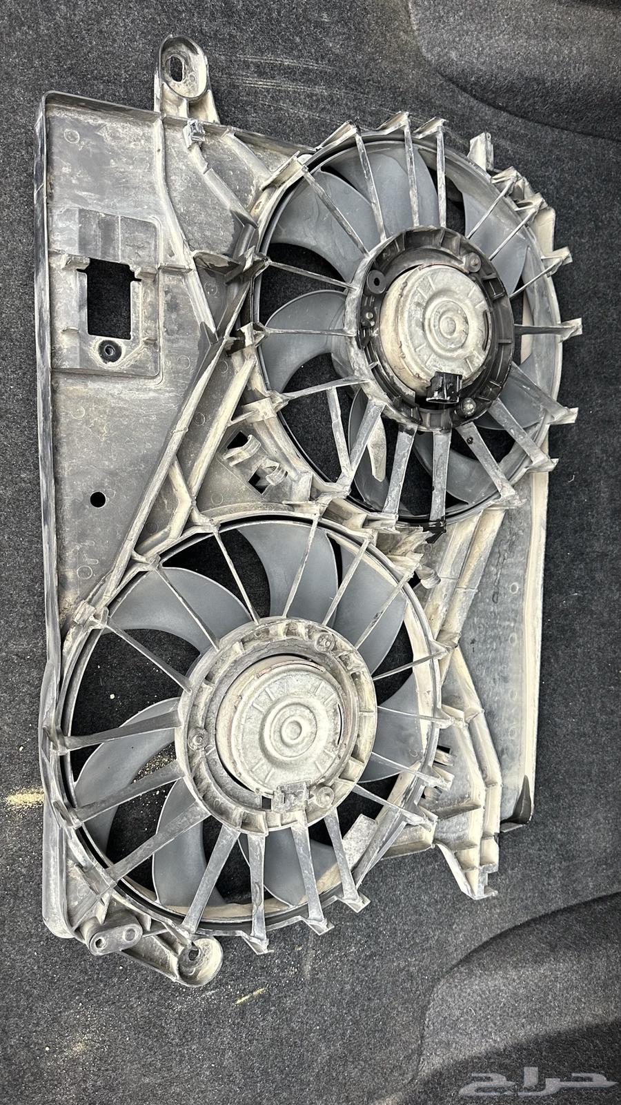 هواية ودينمو مروحه كرايسلر ودوج64403377920259110