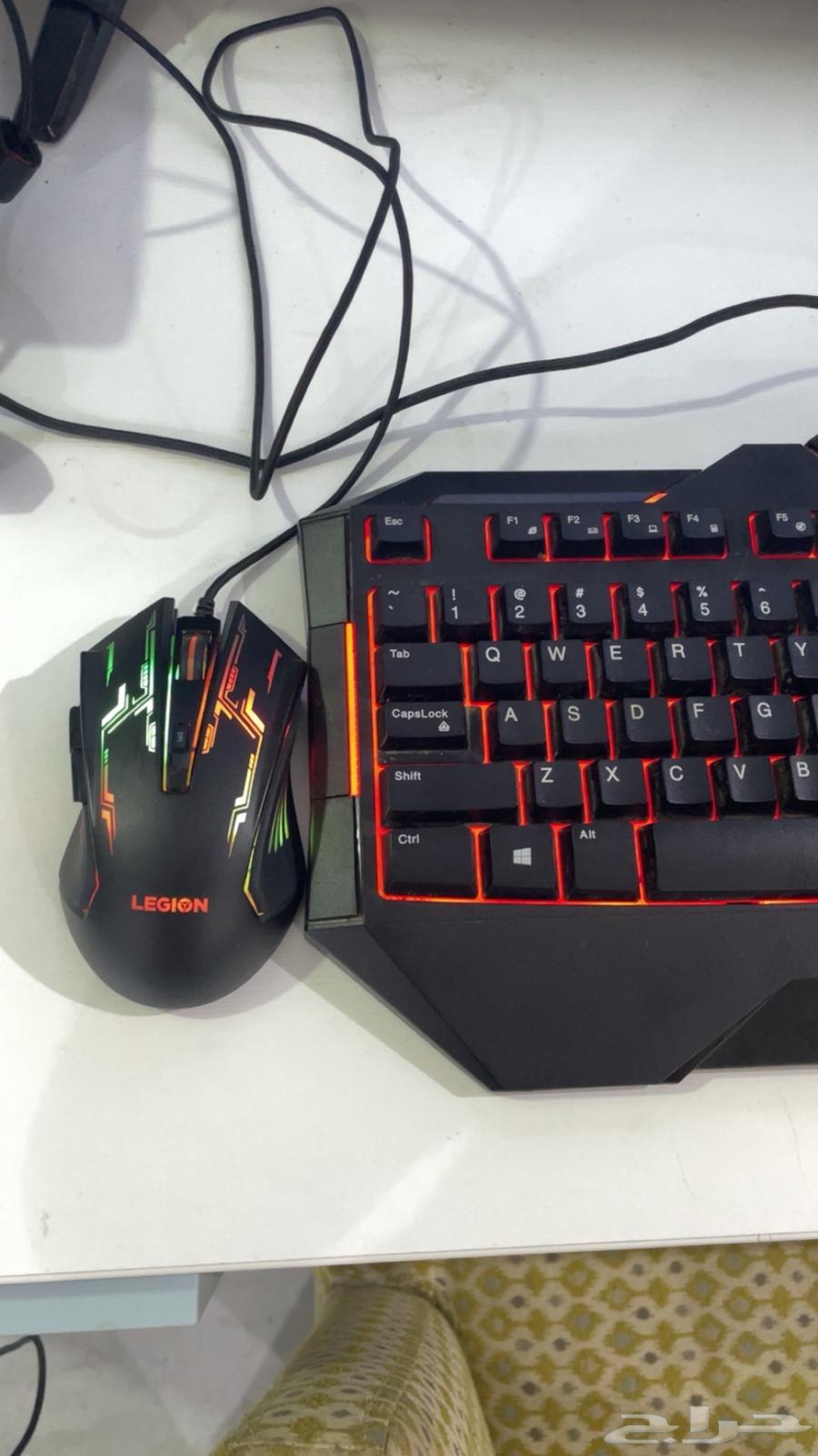 Gaming Mouse and Keyboard64213393491969112