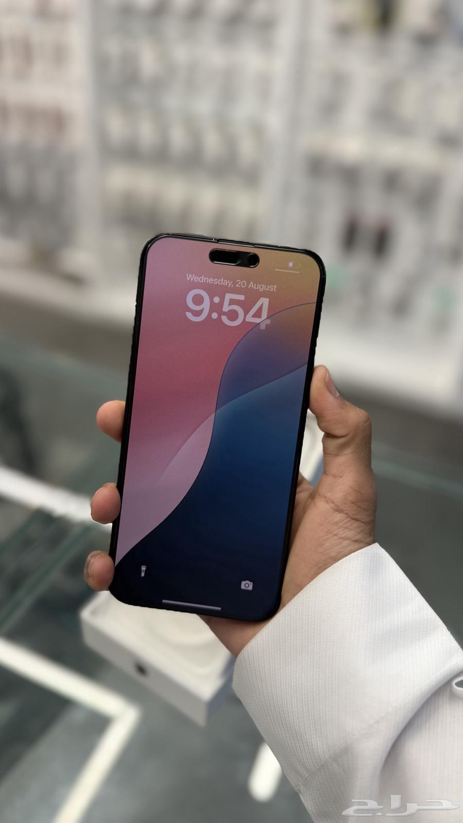 ايفون 15 برو ماكس   iPhone 15 Pro Max64225774333186111