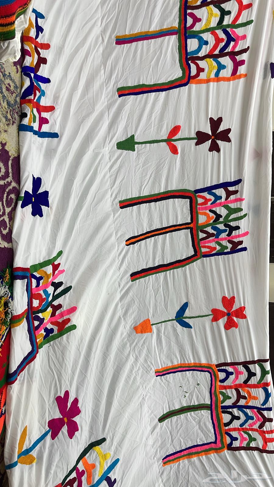 شغل يد يوجد زينات للخيام الشعبيه من الداخل للبيع64216837425283110