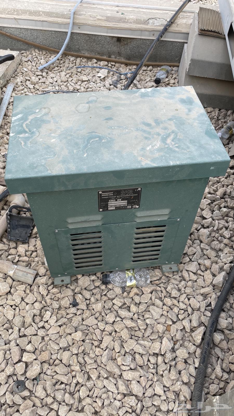 محول كهرباء ذاتي ثلاثي الأطوار إسباني 20 كيلو اخو الجديد64218203010563111