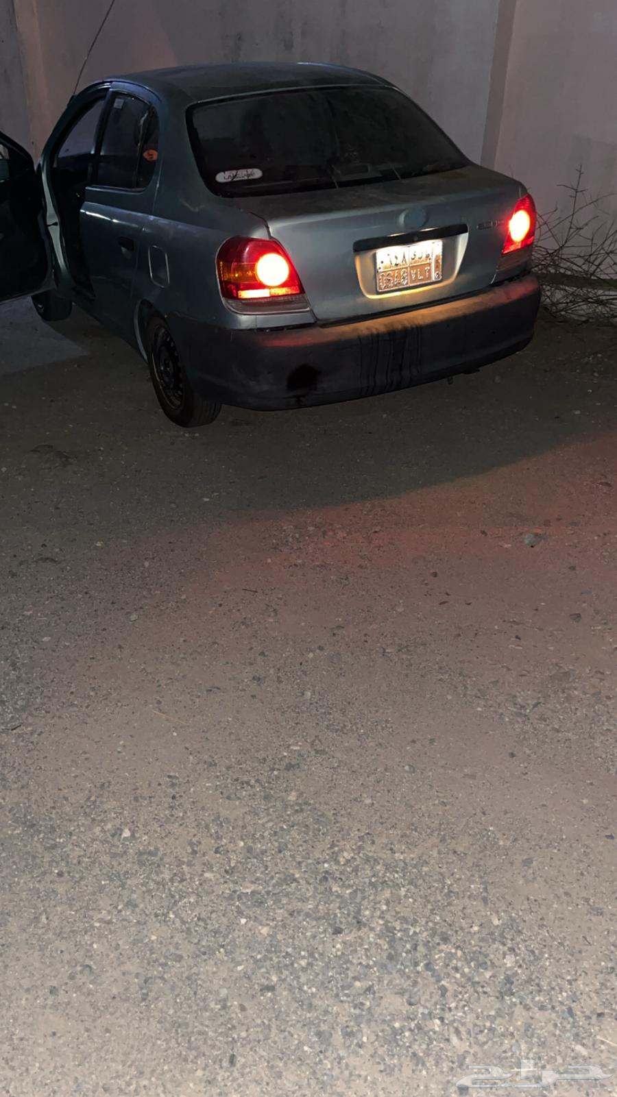 تيوتا إيكو نضيف64398061265410113