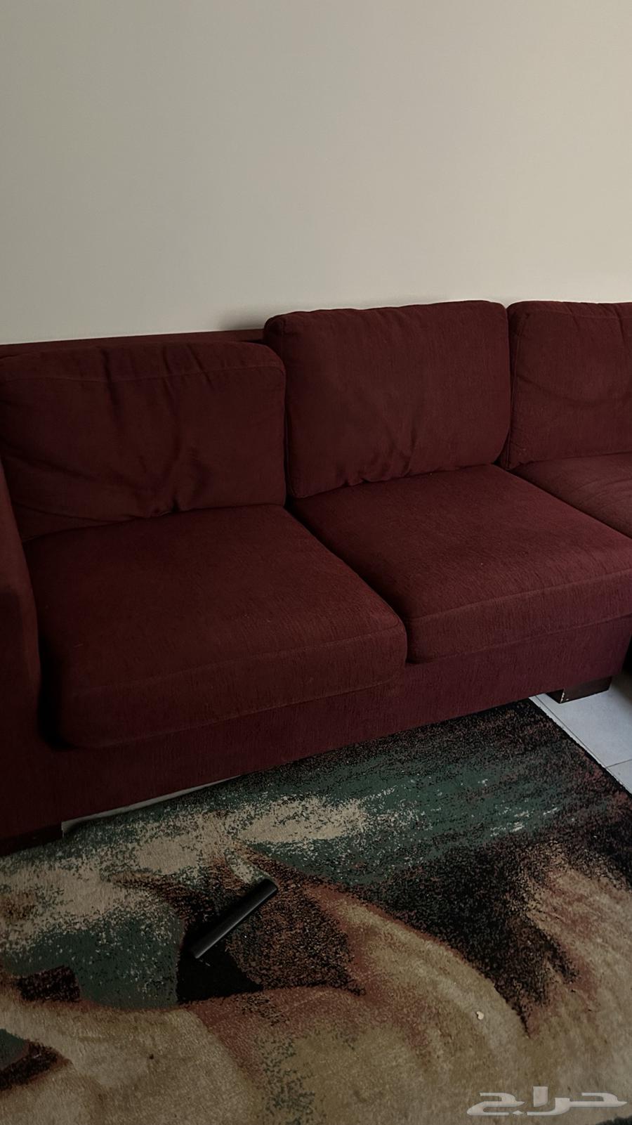 كنب للبيع - حالة ممتاز64220227021059114