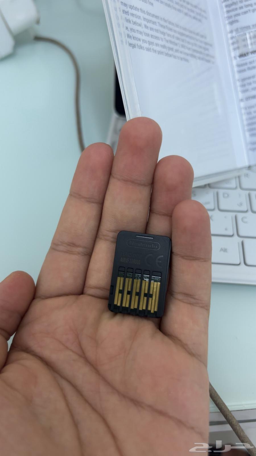 شريط ذا ويتشر نينتيندو سويتش64229935320323113