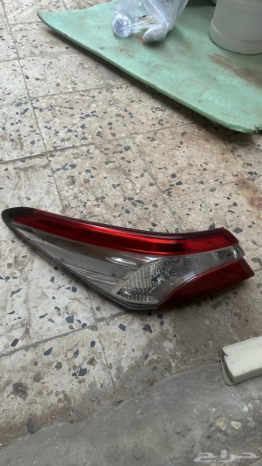 صدام كامري 19 مع الاصطبات64397506226689114